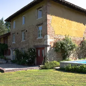 Hébergement de vacances Le Moulin De Varax, Saint-Paul-de-Varax