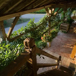 Hébergement de vacances Ferme De Montalibord, Vescours